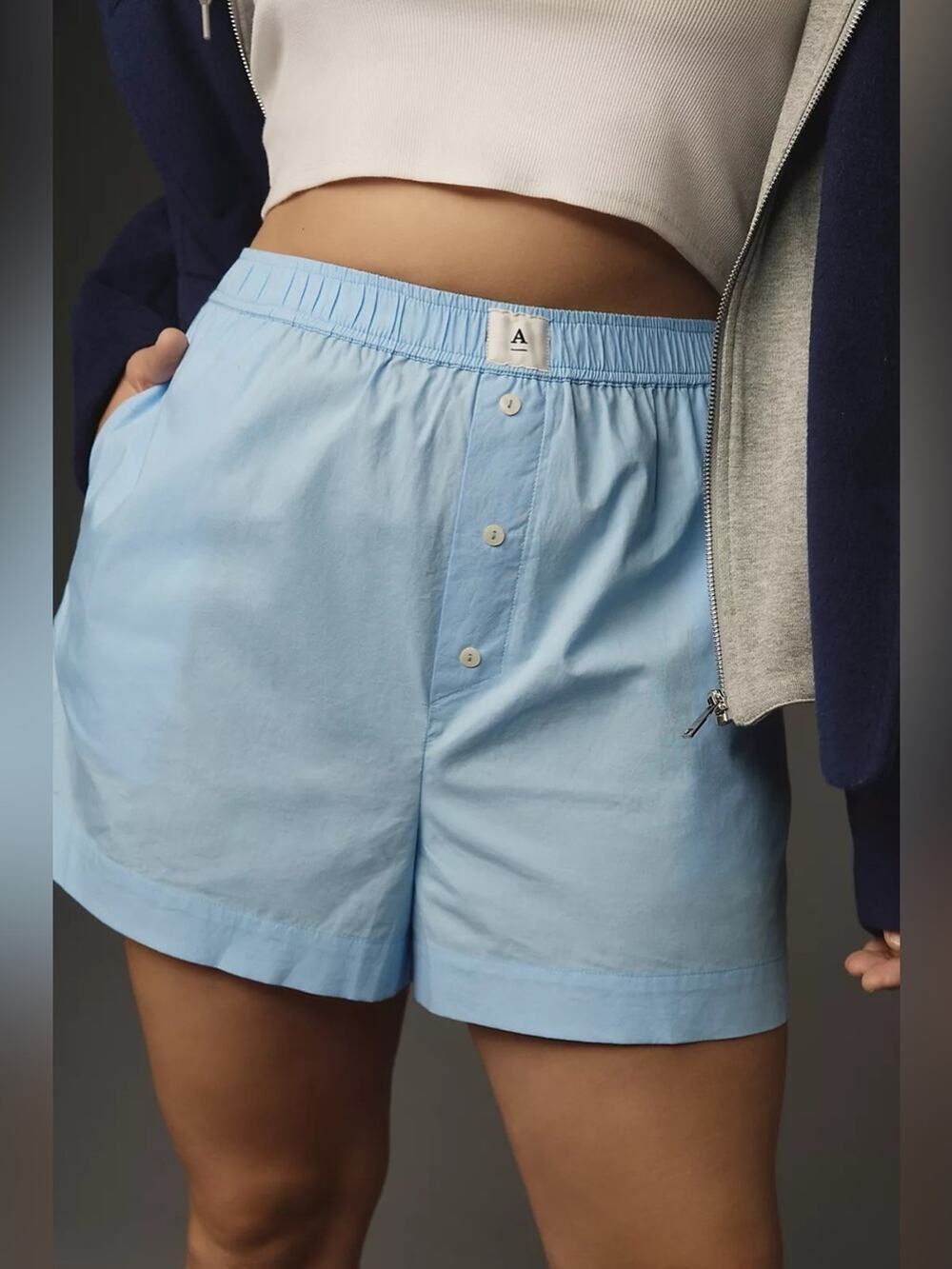 NWT Wren Boxer Shorts